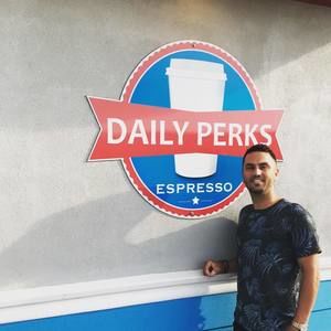 Meet your Posher, Benjamin